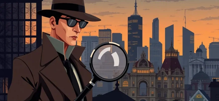 10 Filmes de Detetive sobre Vingança