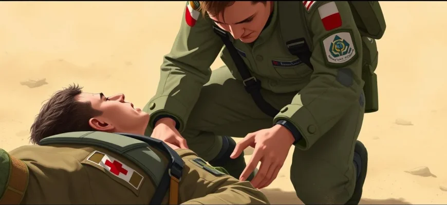 10 Filmes sobre Paramédicos Militares para Assistir