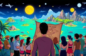 10 Documentários Incríveis sobre Ilhas