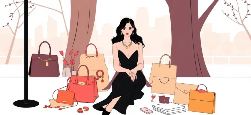 Melodramas de Mulheres Ricas: Uma Jornada de Amor e Luxo