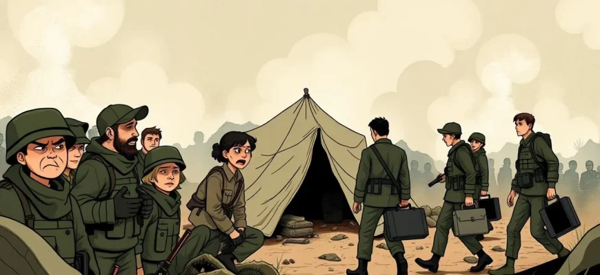 Filmes de Guerra com Psicólogos: Uma Jornada Emocional