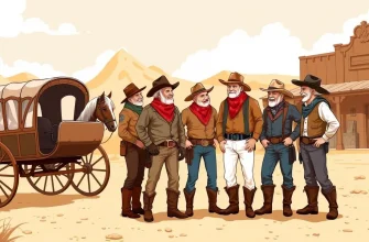 Amigos do Velho Oeste: 10 Filmes de Faroeste Inesquecíveis