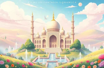 Filmes de Fantasia Islâmica para Encantar e Inspirar