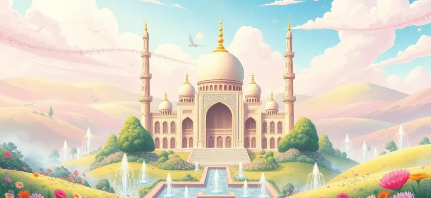 Filmes de Fantasia Islâmica para Encantar e Inspirar