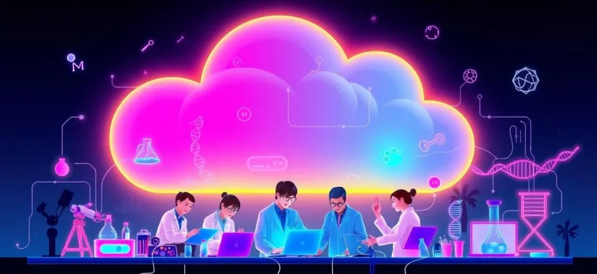 Documentários sobre Tecnologia em Nuvem na Ciência