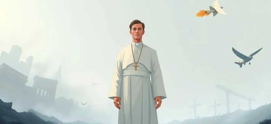 Filmes de Guerra com Sacerdotes em Zonas de Conflito