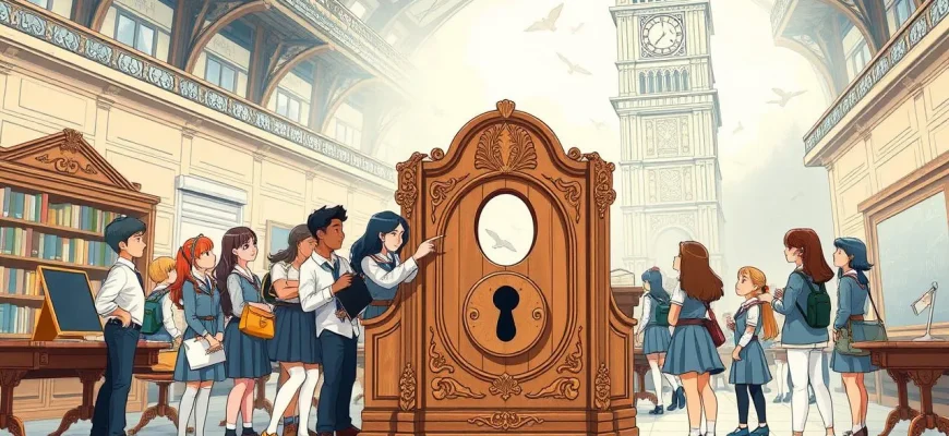 10 Filmes de Detetive no Primeiro Dia de Escola