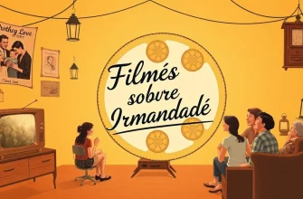 Filmes sobre Irmandade: Laços que Transcendem