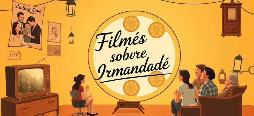 Filmes sobre Irmandade: Laços que Transcendem