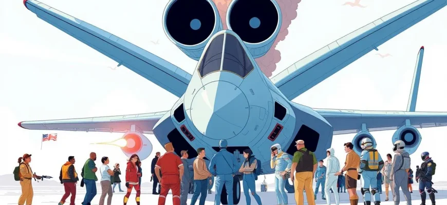 Filmes sobre Testes de Equipamentos Militares