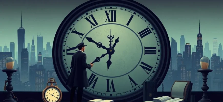 Filmes de Detetive sobre Tempo