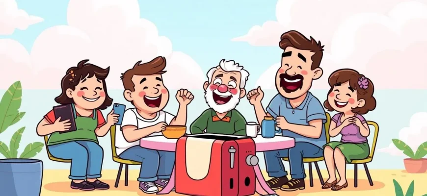 Comédias Hilárias sobre a Vida dos Pobres