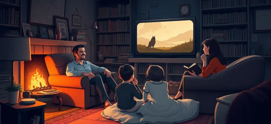 Filmes Familiares sobre Vida Após a Morte