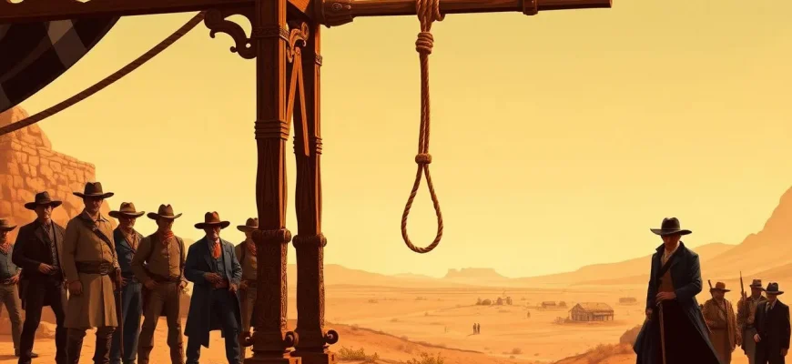 Filmes de Faroeste sobre Execução