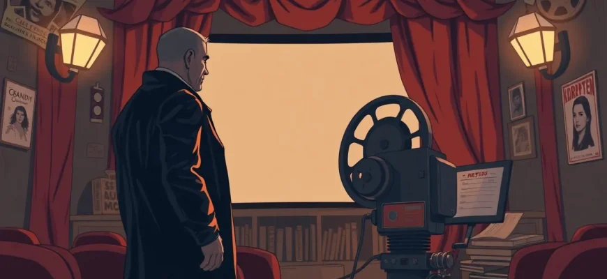 Filmes de Suspense sobre Vingança por um Filho