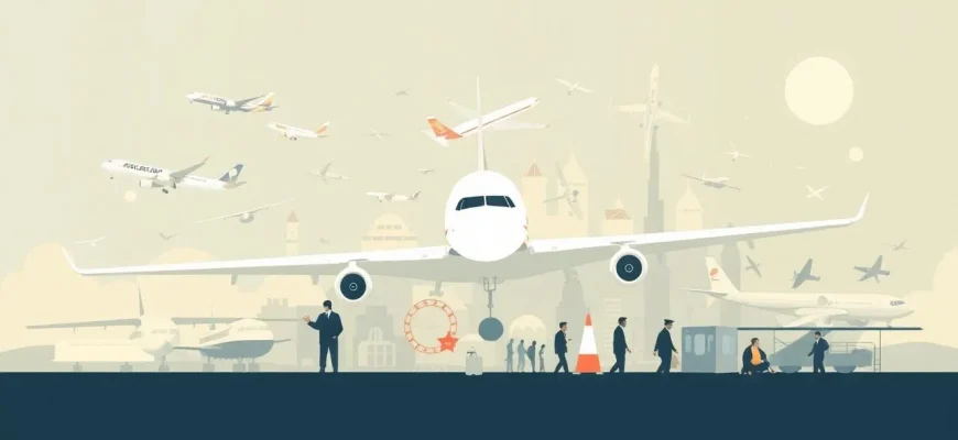 Melhores Filmes de Aviação e Aviões