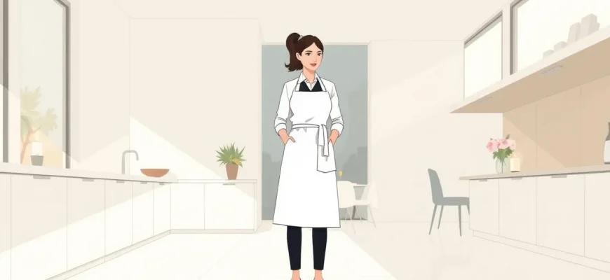 Melodramas sobre chefs apaixonados