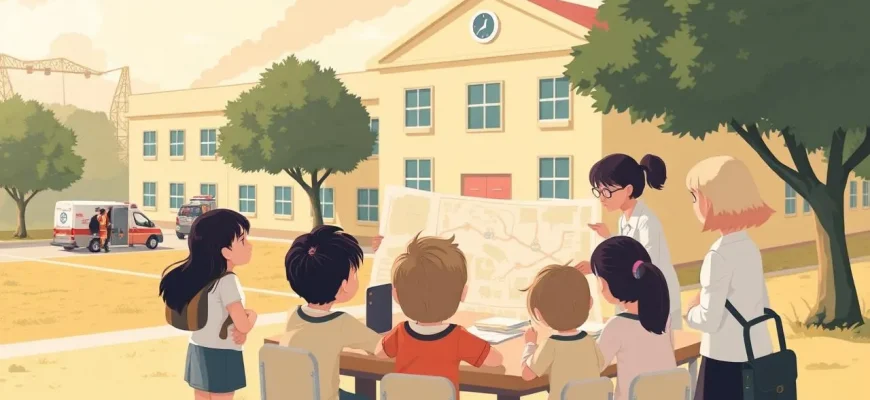 10 Filmes sobre Segurança Escolar