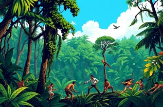 Aventura e Ação na Amazônia: 10 Filmes Imperdíveis