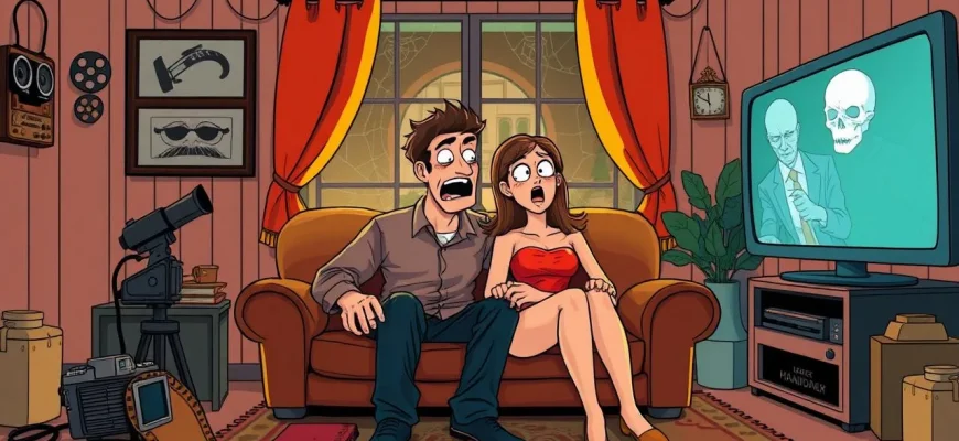 10 Filmes de Terror para Noivos