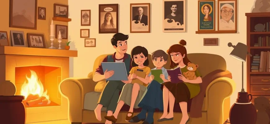 Filmes Cristãos para Família