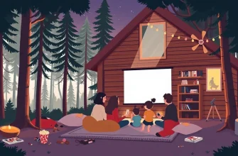 Filmes de Família em Cabana na Floresta