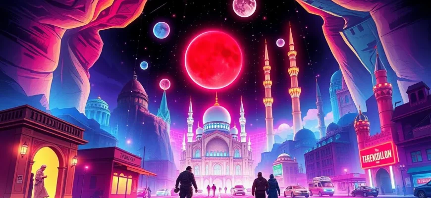 Aventuras no Oriente Médio: 10 Filmes Imperdíveis