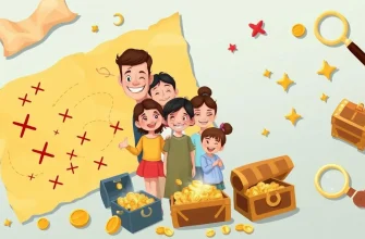Aventuras em Família: Filmes sobre Tesouros Escondidos