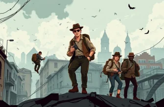 Filmes sobre Exploradores Urbanos