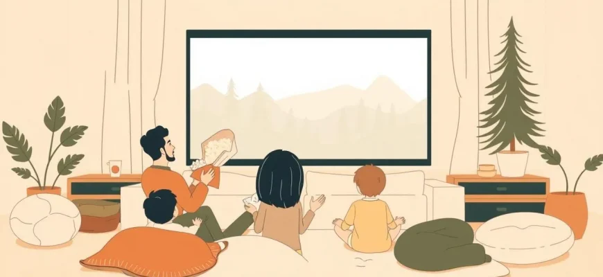 Filmes de Sobrevivência para Assistir em Família