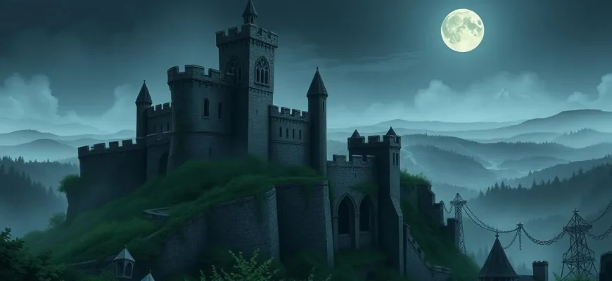 Filmes de Terror na Idade Média