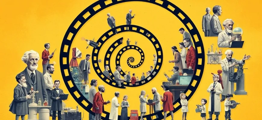 Filmes Biográficos sobre Experimentos