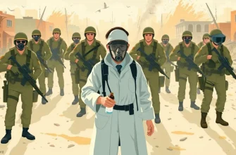 Filmes de Guerra sobre Proteção Química