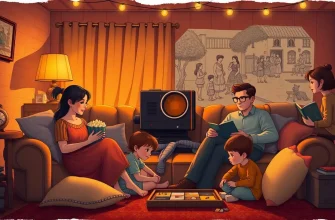10 Filmes de Família com Folclore