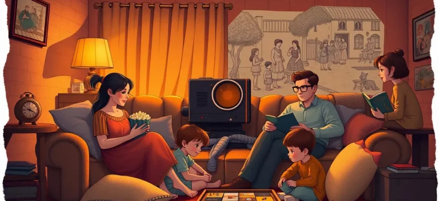 10 Filmes de Família com Folclore