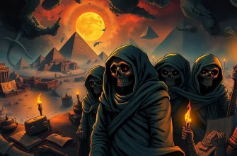 Filmes de Terror sobre o Egito: Uma Jornada Assustadora