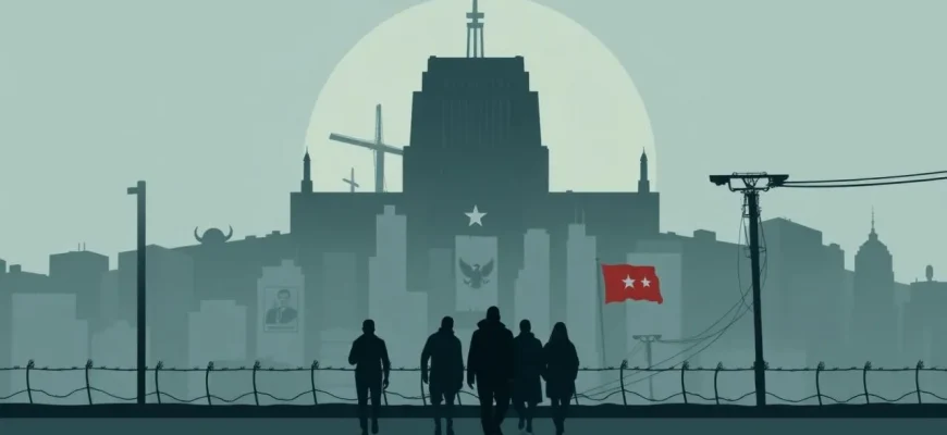 10 Filmes Imperdíveis sobre Totalitarismo