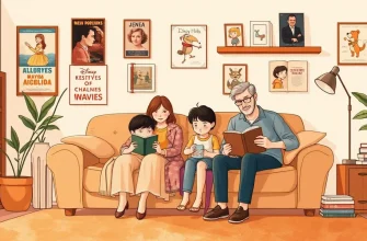 Filmes Familiares sobre Perda de Memória
