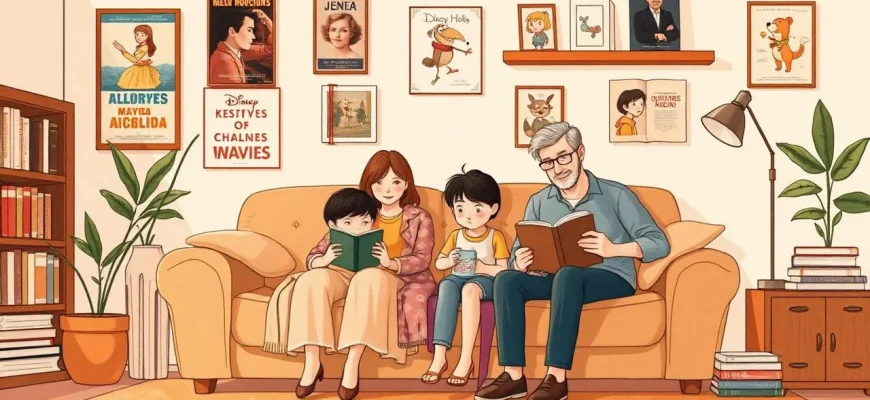 Filmes Familiares sobre Perda de Memória