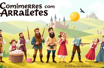 10 Comédias Hilárias com Arbaletes