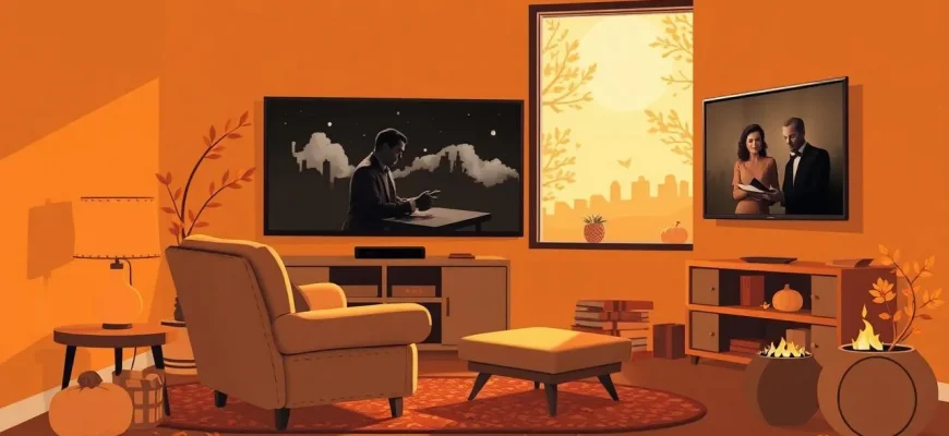 10 Filmes para Aconchegar-se no Outono