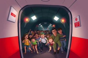 Filmes de Evacuação do Metrô: Uma Jornada Subterrânea