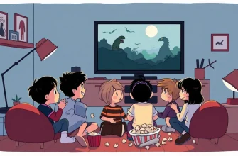 10 Filmes Familiares sobre Pesadelos