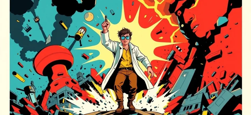 10 Filmes de Ação sobre Desastres Químicos