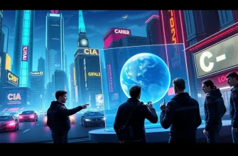 Filmes de Ficção Científica sobre a CIA