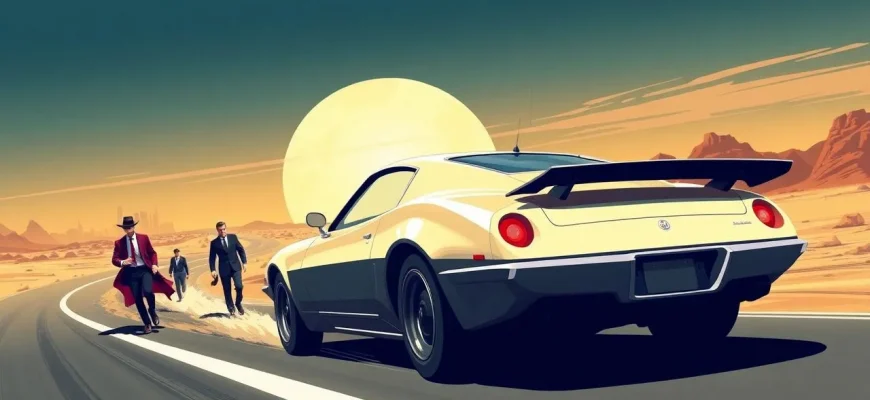 10 Filmes de Crimes sobre Ladrões de Carros