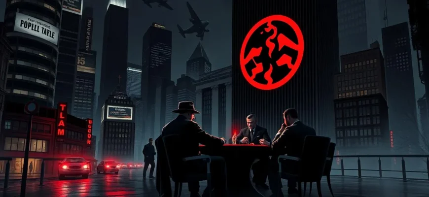 10 Filmes de Crime sobre Cartéis Internacionais