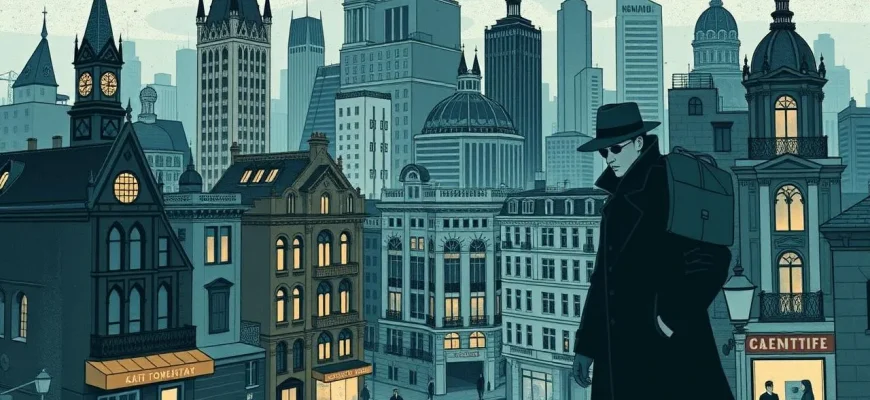 Filmes de Detetive com Moradores de Rua