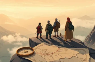 Descobertas Épicas: Dramas de Exploração