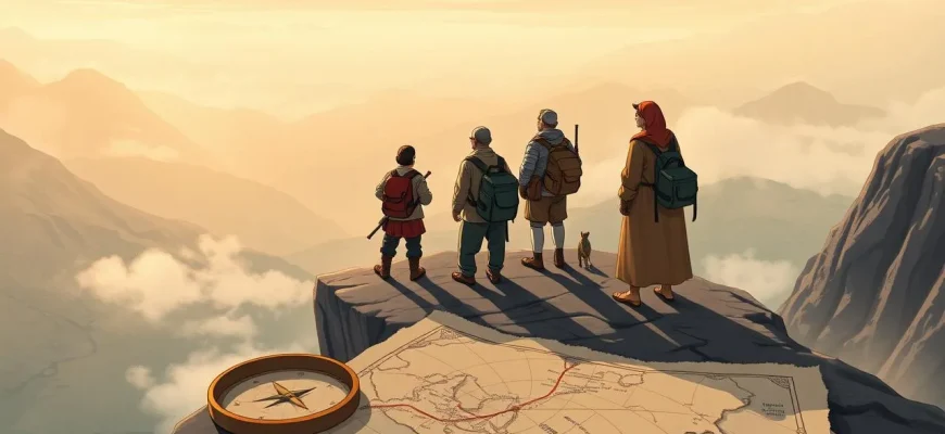 Descobertas Épicas: Dramas de Exploração